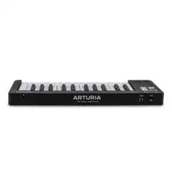 Arturia MicroLab Mk3 Black Midi Keyboard