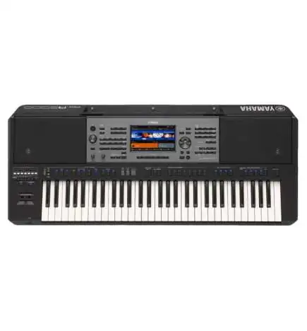 Yamaha PSR-A5000 Clavier oriental