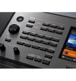 Yamaha PSR-A5000 Tastiera orientale