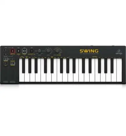 Behringer Swing Tastiera midi