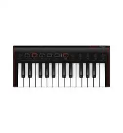IK Multimedia iRig Keys 2 Mini Tastiera midi