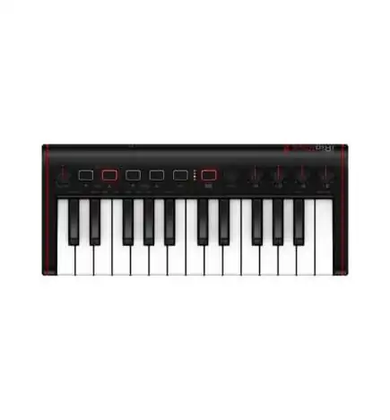 IK Multimedia iRig Keys 2 Mini Tastiera midi
