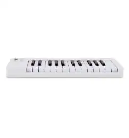 Arturia MicroLab Mk3 White Midi Keyboard