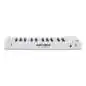 Arturia MicroLab Mk3 White clavier midi