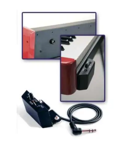 Clavia Halfmoonswitch para NORD C1 C2 Órgano Combo