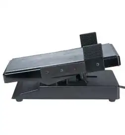 Wersi Pedal de expressão com 2 interruptores