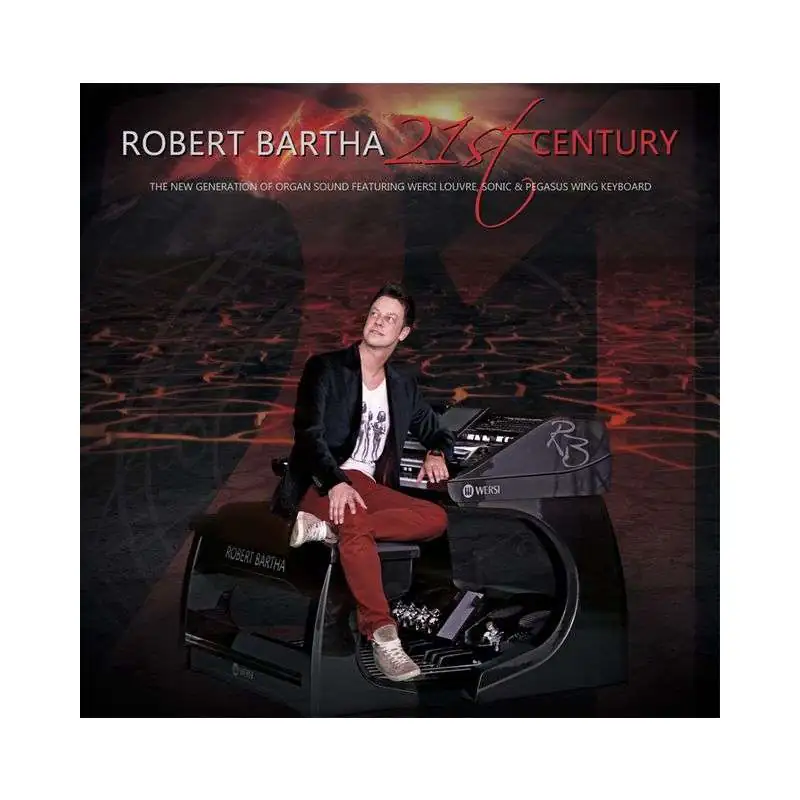 Wersi CD Robert Bartha 21st Century