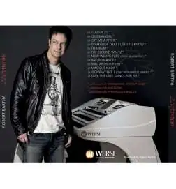 Wersi CD Robert Bartha 21st Century