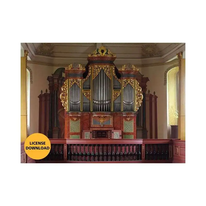 PROSPECTUM Silbermann Orgel Basic License Code