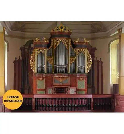 PROSPECTUM Silbermann Orgel ADV License Code