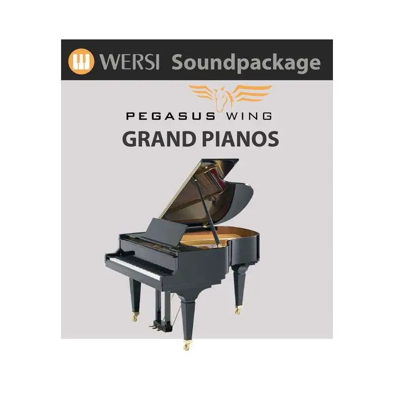 Wersi Pegasus Wing Grand Pianos Wersi Pegasus Wing Grand Pianos