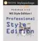 Wersi MS Professional Style edition 1