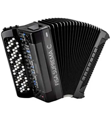 Korg FISA SUPREMA C Fisarmonica elettronica