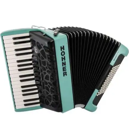 Hohner Bravo myColour Wind III 72 fisarmonica acustica