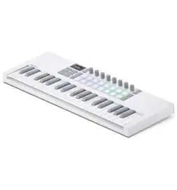 Novation Launchkey Mini 37 MK4 clavier midi