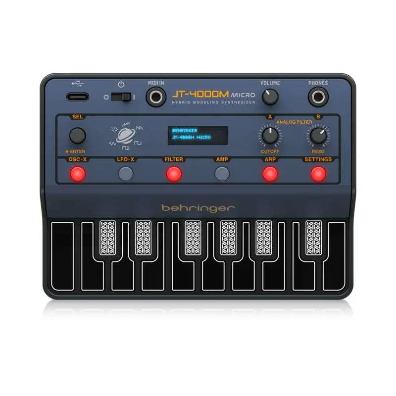 Behringer JT-4000M Micro Synthesizer Behringer JT-4000M Micro Synthesizer