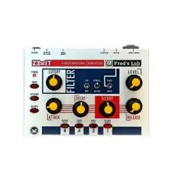 Fred's Lab ZeKit Synth