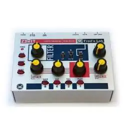 Fred's Lab ZeKit Synth
