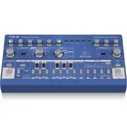 Behringer TD-3 (Blue) Synth