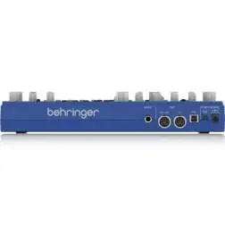 Behringer TD-3 (Blue) Synth