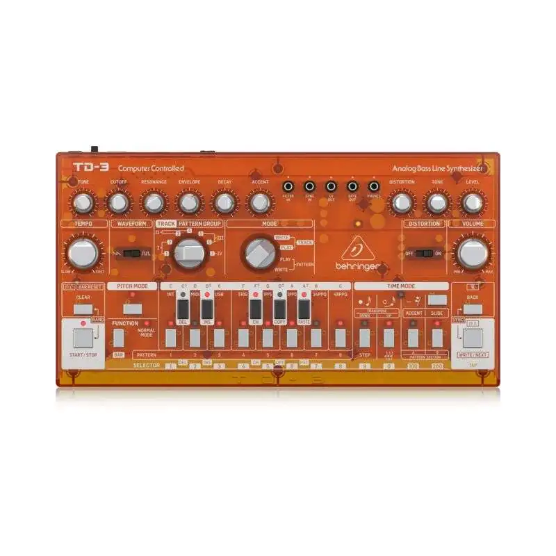 Behringer TD-3 TG Synthesizer