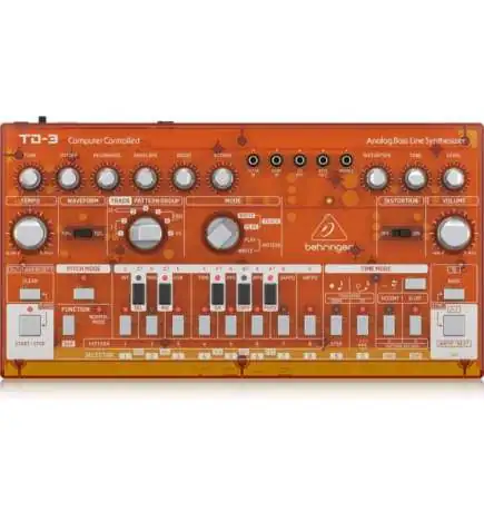 Behringer TD-3 TG Synth