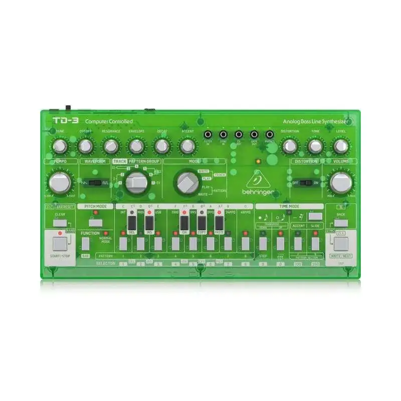 Behringer TD-3 LM Synthesizer