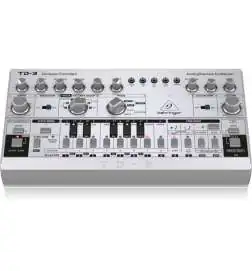 Behringer TD-3 (Silver) Synthesizer