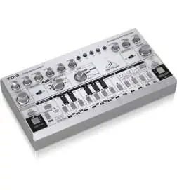 Behringer TD-3 (Silver) Synthesizer