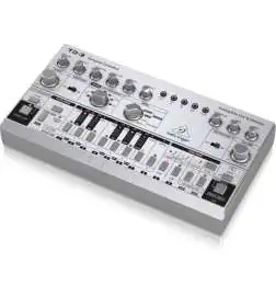 Behringer TD-3 (Silver) Synthesizer