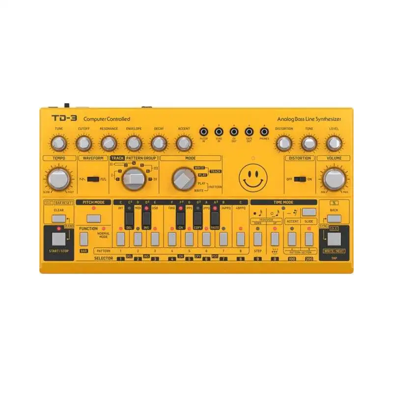 Behringer TD-3 AM Synthesizer