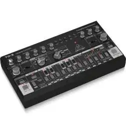Behringer TD-3 (Black) Synthesizer