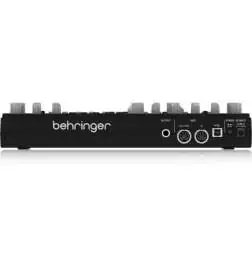 Behringer TD-3 BK Synthesizer