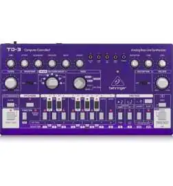 Behringer TD-3 GP Synthétiseur