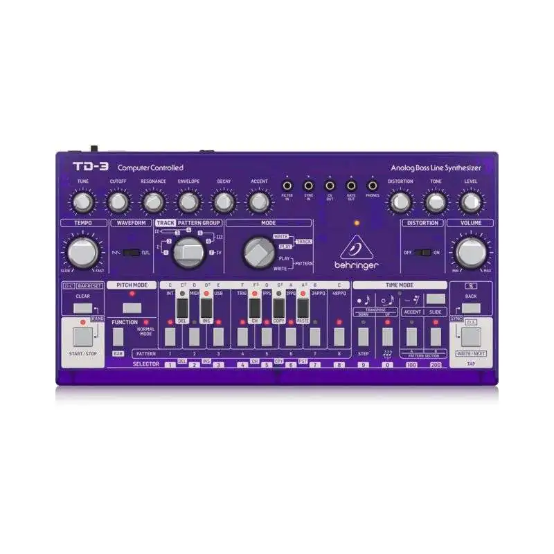 Behringer TD-3 GP Synthesizer