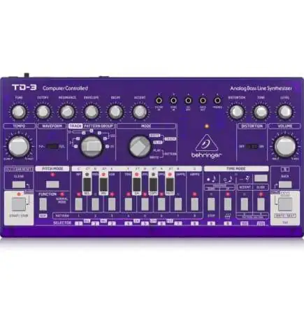 Behringer TD-3 GP Synthétiseur