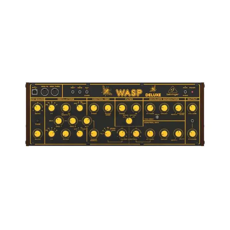 Behringer Wasp Deluxe Synthesizer