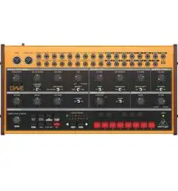 Behringer Crave synthesizer