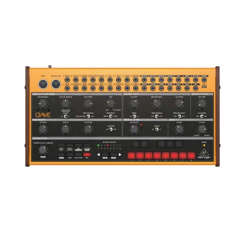 Behringer Crave Synthesizer
