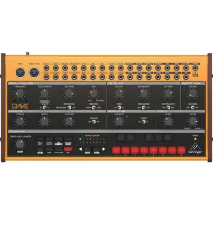 Behringer Crave Synthétiseur