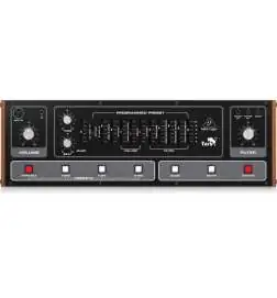 Behringer Toro Synthétiseur