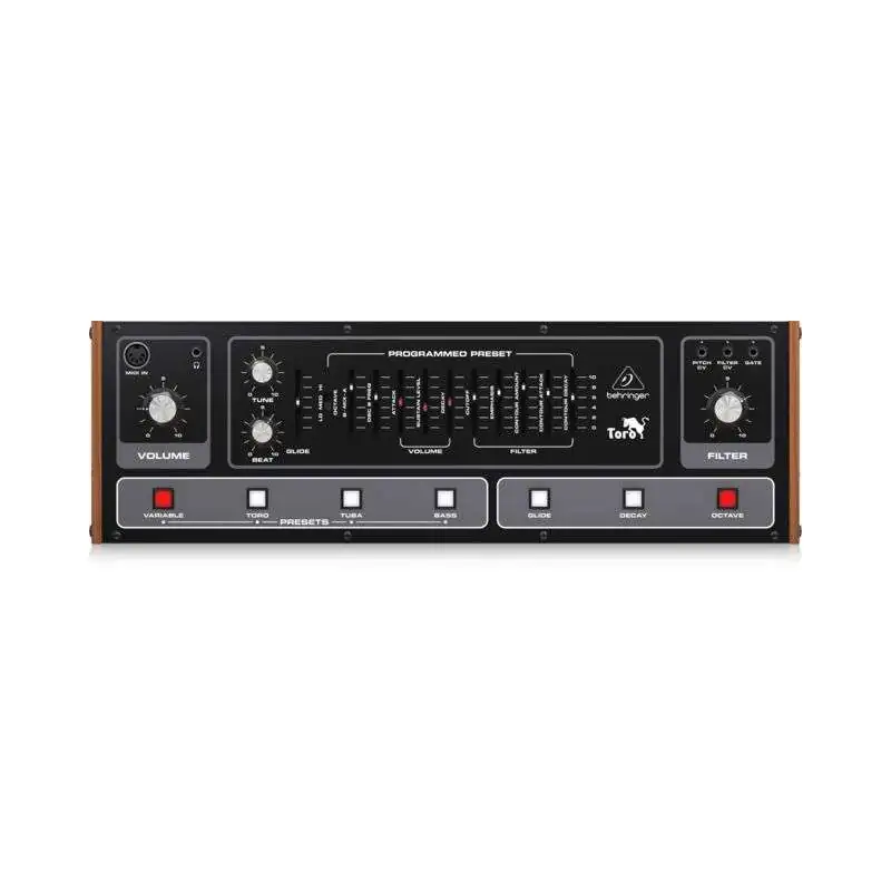 Behringer Toro Synthesizer