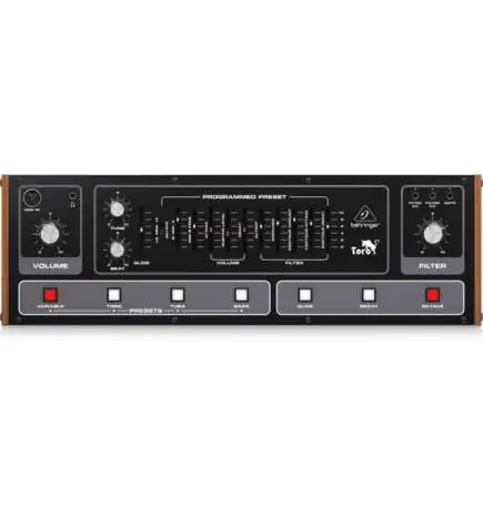 Behringer Toro Synthétiseur