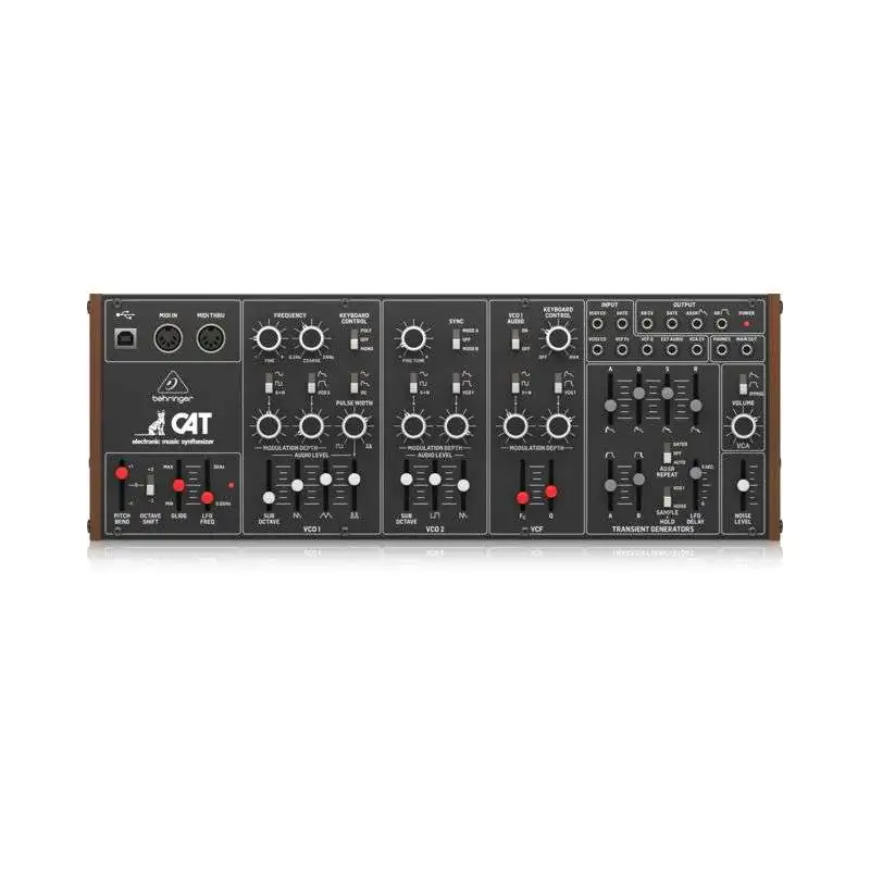 Behringer Cat Synthesizer