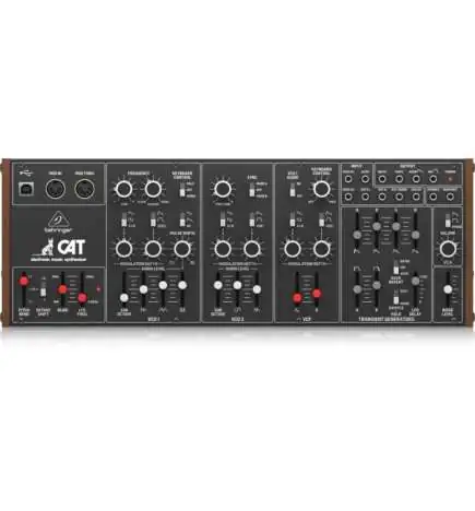 Behringer Cat Synthesizer