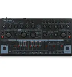 Behringer TD-3-MO BK Synth