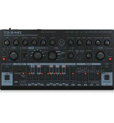 Behringer TD-3-MO BK Synthétiseur