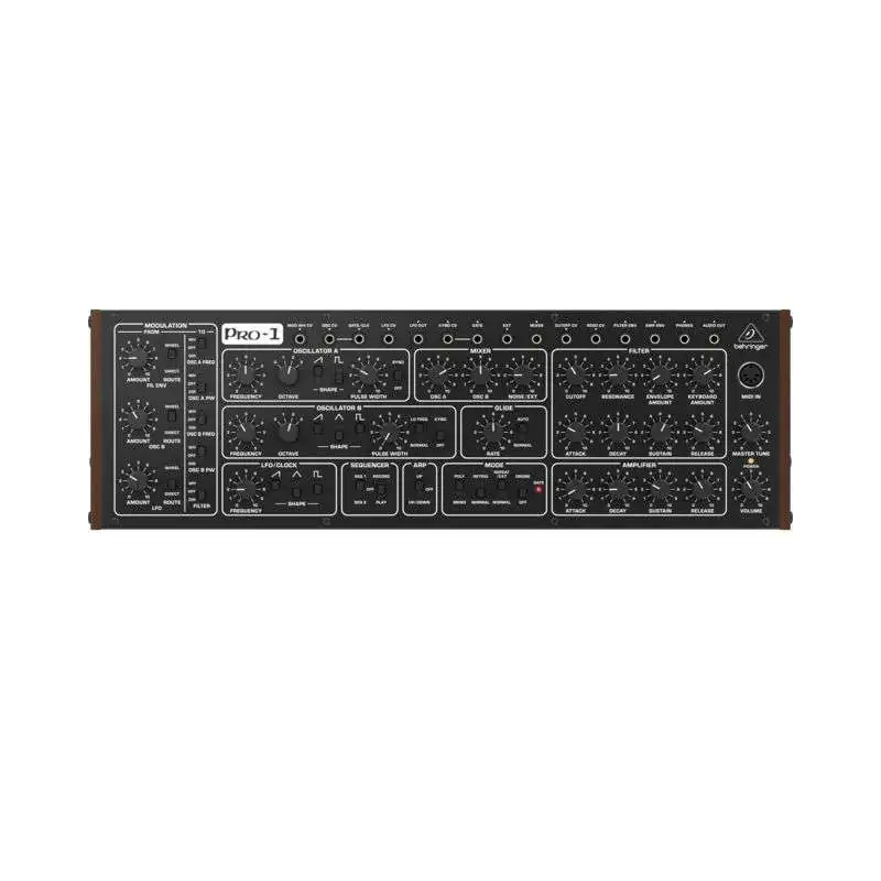 Behringer Pro-1 Synth Behringer Pro-1 Synth