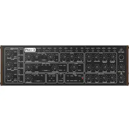 Behringer Pro-1 Synthétiseur