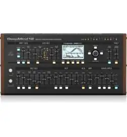 Behringer DeepMind 12D